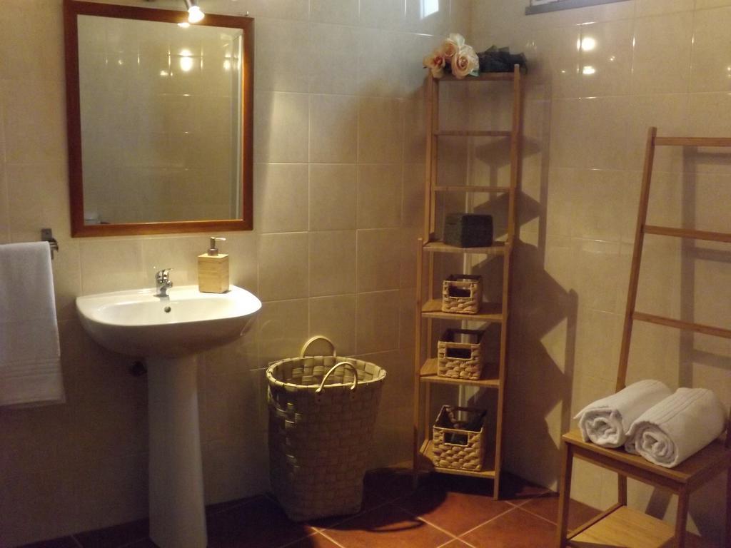 São Pedro do Corval Casa Do Lentejo - Casas De Taipa 빌라 객실 사진