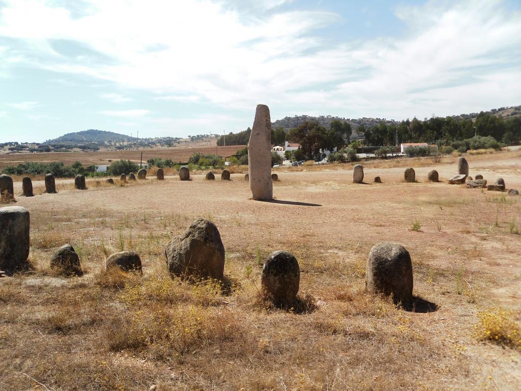 São Pedro do Corval Casa Do Lentejo - Casas De Taipa 빌라 외부 사진